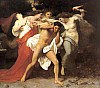 Bouguereau, William-Adolphe (1825-1905) - les remords d_Oreste.JPG